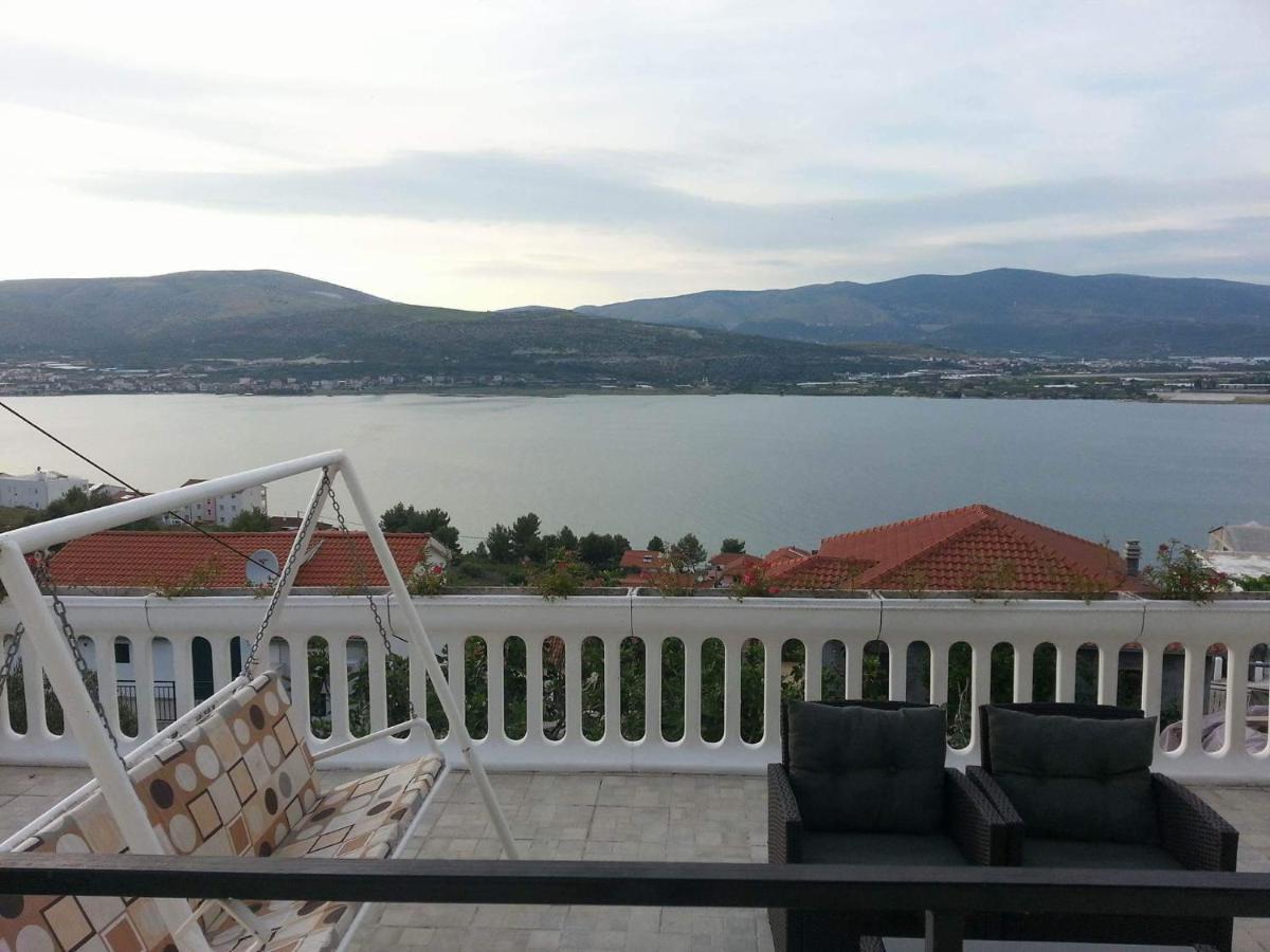 Apartment Zivkovic Трогир Екстериор снимка